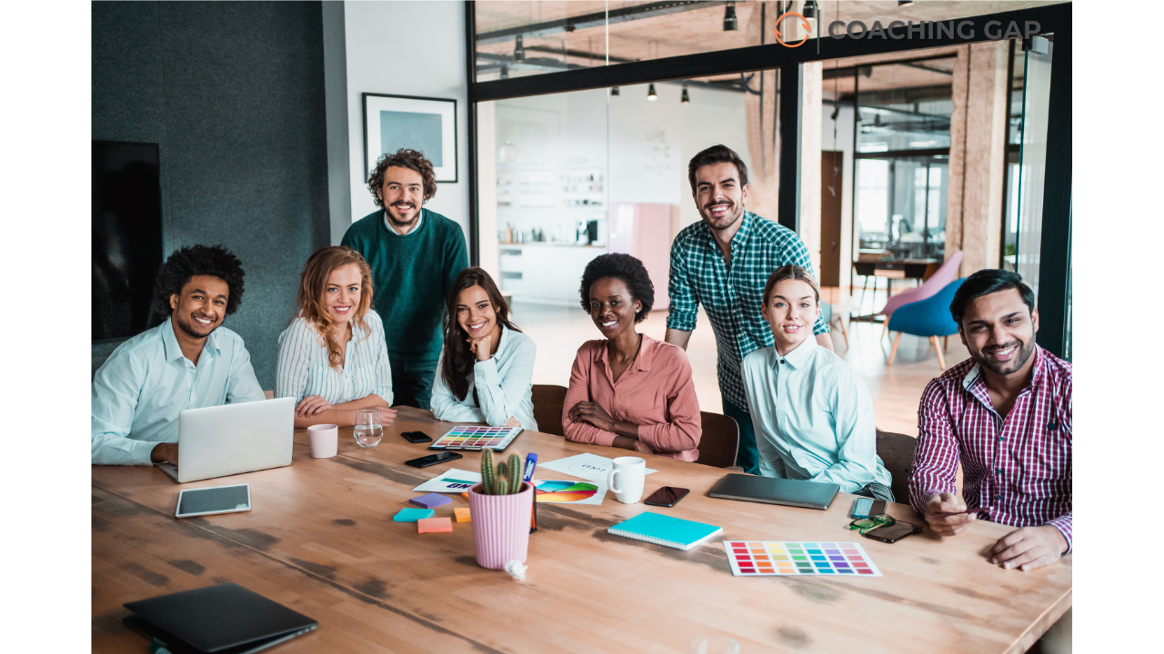 Strategic Team Coaching Session