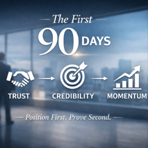 WIN YOUR FIRST 90 DAYS